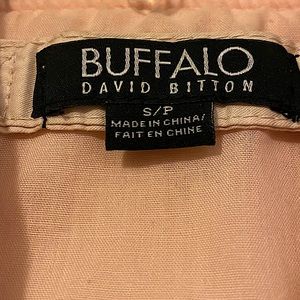 COPY - Light pink bomber jacket